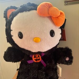 Hello kitty Halloween side stepper